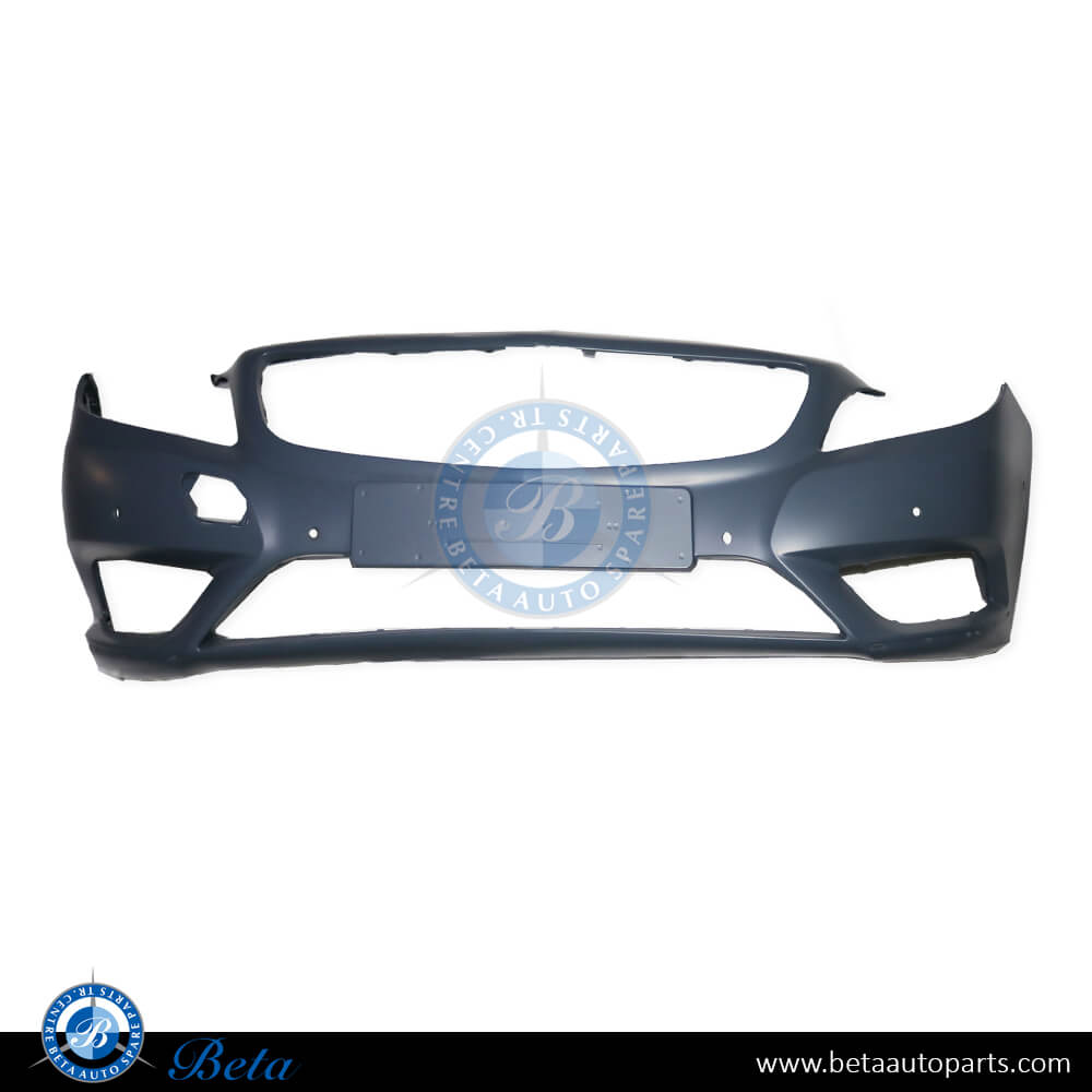 Front Bumper with PDC Sport Package for Mercedes B-Class W246 2012-2014 models, Part Number 2468800440 Front Bumper with PDC Sport Package for Mercedes B-Class W246 2012-2014 models, Part Number 2468800440
